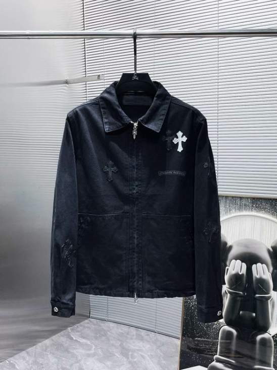 Picture of Chrome Hearts Jackets _SKUChromeHeartsS-XL7st818534806
